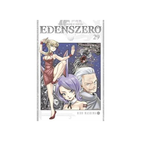 Edens Zero 29