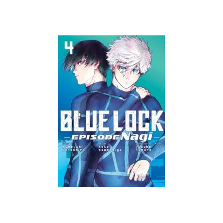 Blue Lock: Episode Nagi 4