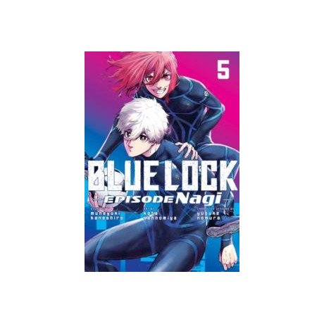 Blue Lock: Episode Nagi 5