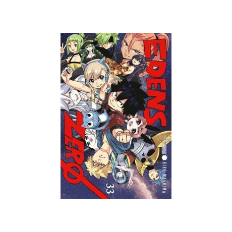 Edens Zero 33