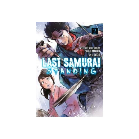 Last Samurai Standing 2