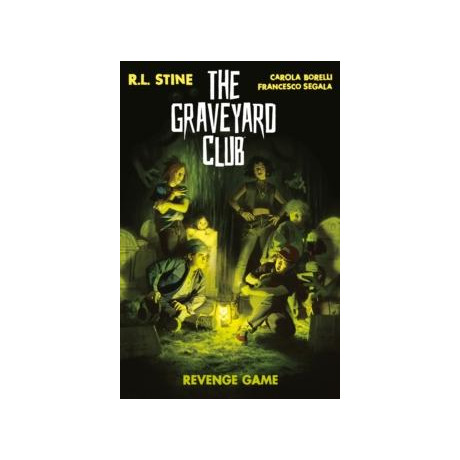 Graveyard Club: Revenge Game