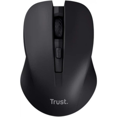 Trust Mydo Silent Wireless Mouse Black (25084) (Trs25084)