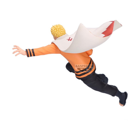 Banpresto Vibration Stars: Boruto Naruto Next Generations - Naruto Uzumaki Statue (18cm) (29615)