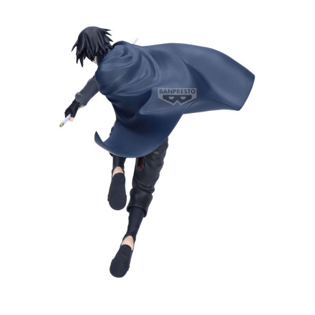 Banpresto Vibration Stars: Boruto Naruto Next Generations - Sasuke Uchiha Statue (15cm) (29616)