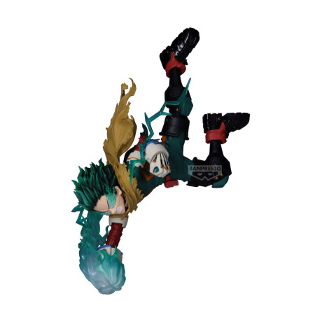 Banpresto the Amazing Heroes Plus: my Hero Academia -Izuku Midoriya Statue (20cm) (29633)