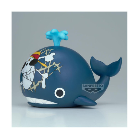 Banpresto big Sofvimates: one Piece - Laboon Statue (13cm) (29642)