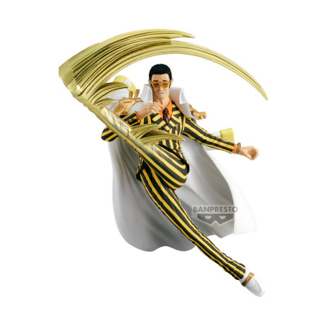 Banpresto Battle Record Collection: one Piece - Borsalino Statue (19cm) (29645)