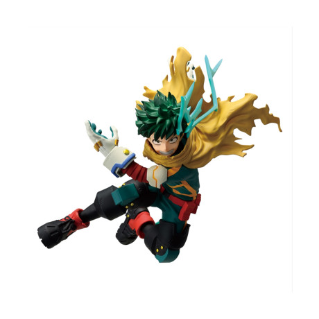 Banpresto: my Hero Academia - Izuku Midoriya Statue (12cm) (29665)