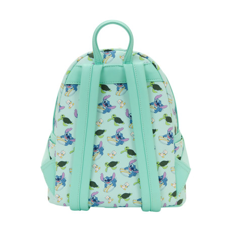 Loungefly Disney: Lilo and Stitch - Animal Friends Mini Backpack (Wdbk1669)