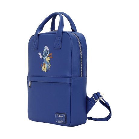 Loungefly Disney: Lilo and Stitch - Animal Friends mid-Size Backpack (Wdbk1480)