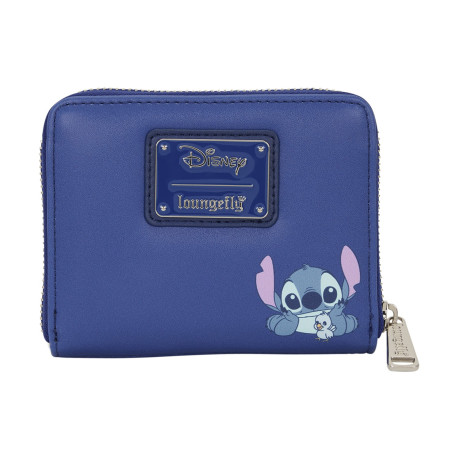 Loungefly Disney: Lilo and Stitch - Animal Friends zip Around Wallet (Wdwa3625)