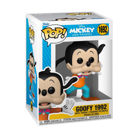 Funko Pop! Disney: Mickey and Friends - Goofy 1992 #1692 Vinyl Figure