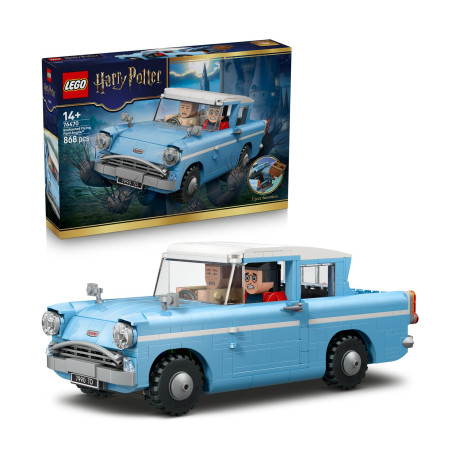 Lego® Harry Potter™: Enchanted Flying Ford Anglia™ (76470)