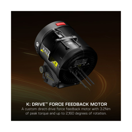 Turtle Beach: Velocityone - Race kd3 [For Xbox, pc]