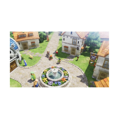 Nsw Dragon Quest vii Reimagined