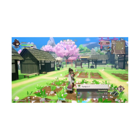 Ps5 Rune Factory: Guardians of Azuma