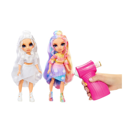 Mga Rainbow High: air-Brush Color me Doll - Purple Eyes (543350)