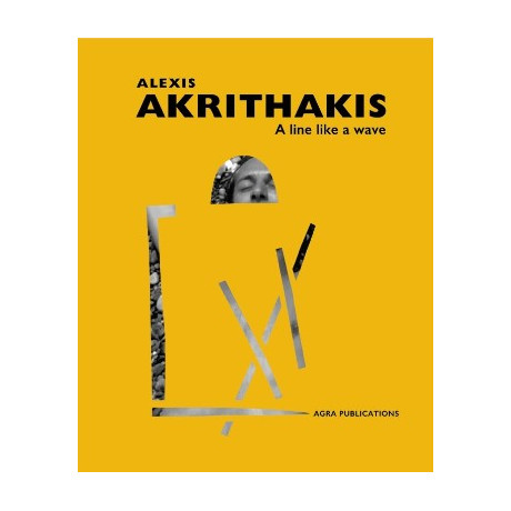 Alexis Akrithakis - a Line Like a Wave
