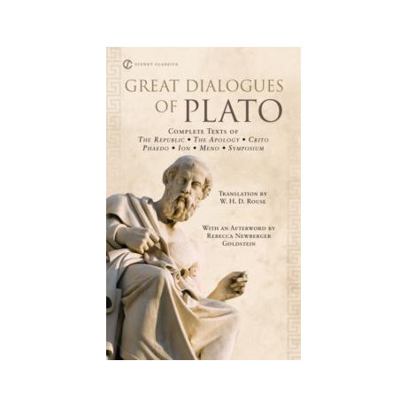 Great Dialogues of Plato