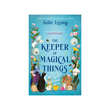 The Keeper of Magical Things
