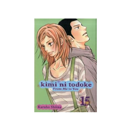 Kimi ni Todoke: From me to You, Vol. 15