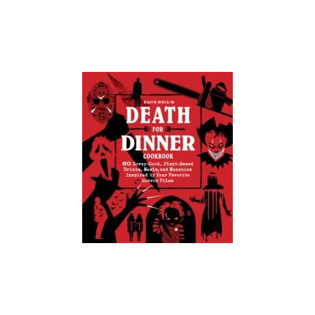 Death for Dinner Cookbook