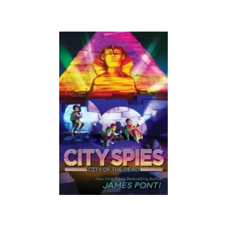 City Spies (04): City of the Dead