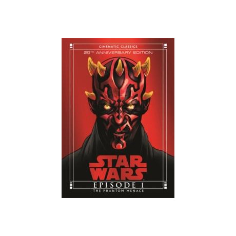 Star Wars Cinematic Classics: the Phantom Menace