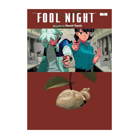 Fool Night, Vol. 7 pa