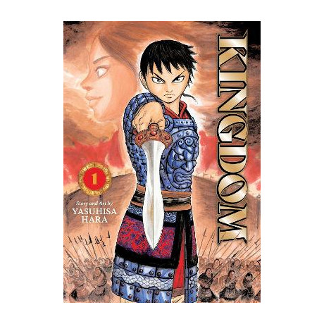 Kingdom, Vol. 1 pa