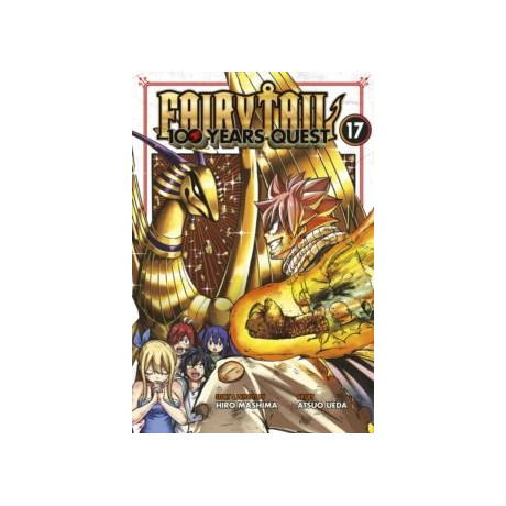 Fairy Tail: 100 Years Quest #17
