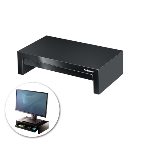 Fellowes Βάση Οθόνης Fellowes Designer Suites™ Monitor Riser 8038101