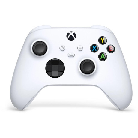 Microsoft Xbox Serie x/s Wireless Controller Robot White v2 (Ep2-29920) (Micep2-29920)