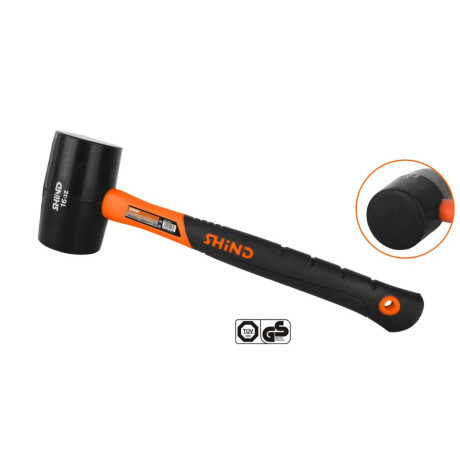 Shind Ματσολα Λαστιχενια 16oz (Shi-94574) (Shi94574)