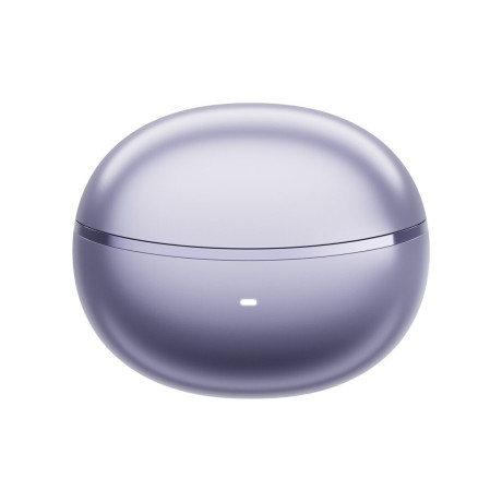 Qcy Melobuds N70i anc Purple - 56db anc tws hi-res Earbuds Ldac bt 6.0 Ipx5 Wireless Charge 50h