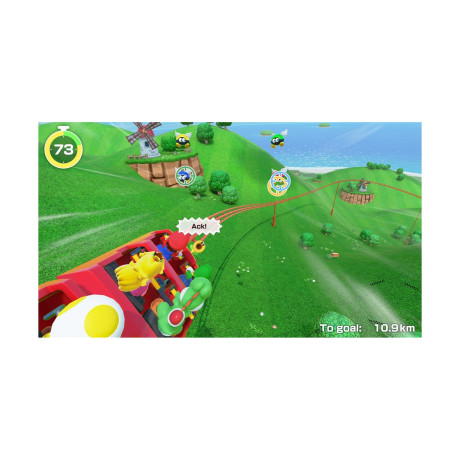 Nsw2 Super Mario Party Jamboree + Jamboree tv