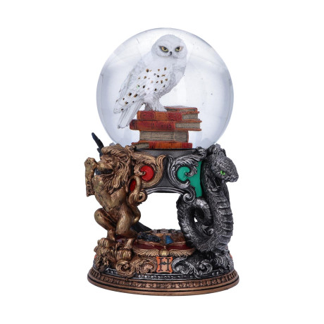 Nemesis Now: Harry Potter - Hedwig Snow Globe (18.5cm)