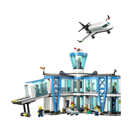 Lego® City: Airport With Airplane (60502)