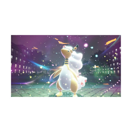 Nsw2 Pokémon Legends: z-a