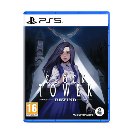 Ps5 Clock Tower Rewind