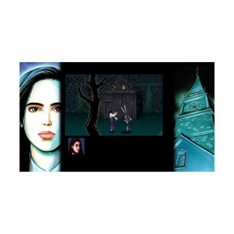 Ps5 Clock Tower Rewind