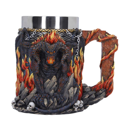 Nemesis Now: Lord of the Rings - Balrog Tankard (B7469a26)