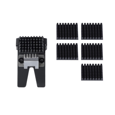 Creality K2/k2 Pro/m300 Nozzle Wiper Module (With 5 Adhesive Tapes)for k2 Pro_k2_sermoon M300