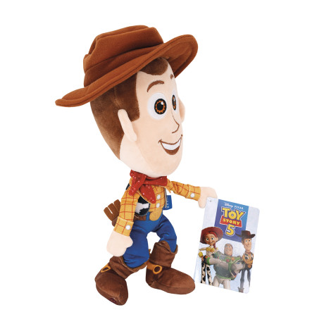 Disney Λούτρινο Pixar Woody Toy Story 25εκ
