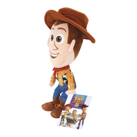 Disney Λούτρινο Pixar Woody Toy Story 25εκ
