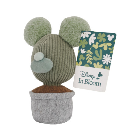 Disney Λούτρινο Γλαστράκι Mickey 18εκ