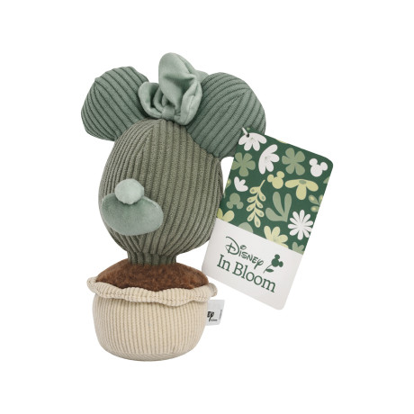 Disney Λούτρινο Γλαστράκι Minnie 18εκ