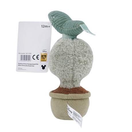 Disney Λούτρινο Γλαστράκι Donald 18εκ