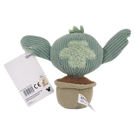Disney Λούτρινο Γλαστράκι Stitch 18εκ